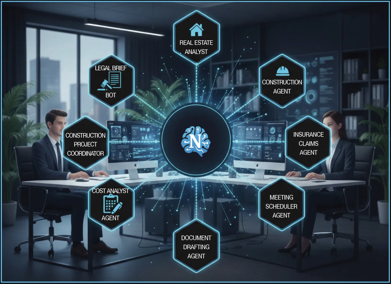 Generative and Agentic AI Solutions