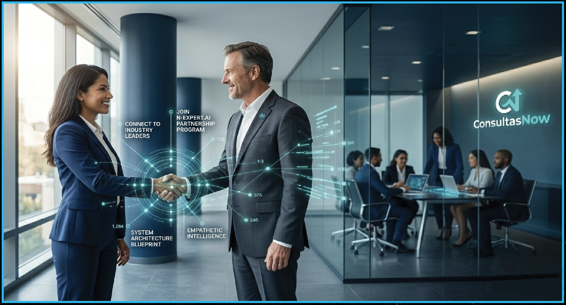 Connect with N-Expert.ai