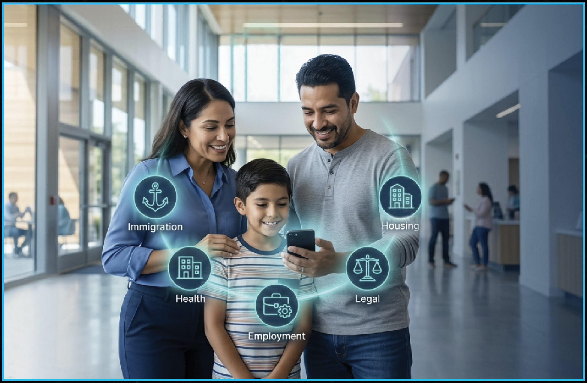 ConsultasNow — Trusted Community Help